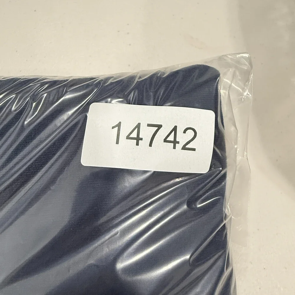 Carhartt Shirt Mens 2XL Loose Fit Blue Short Sleeve Pocket Tee Outdoors Work - Picture 9 of 9